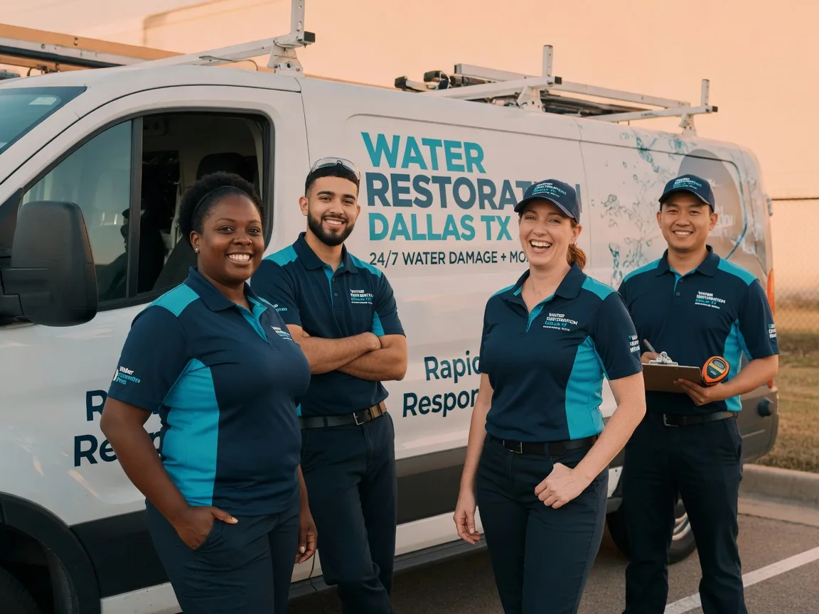 Emergency Water Damage Restoration company in Raymond, MS